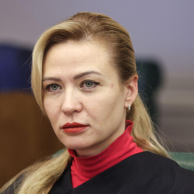 Член комитета Совета Федерации по международным делам Наталья Никонорова