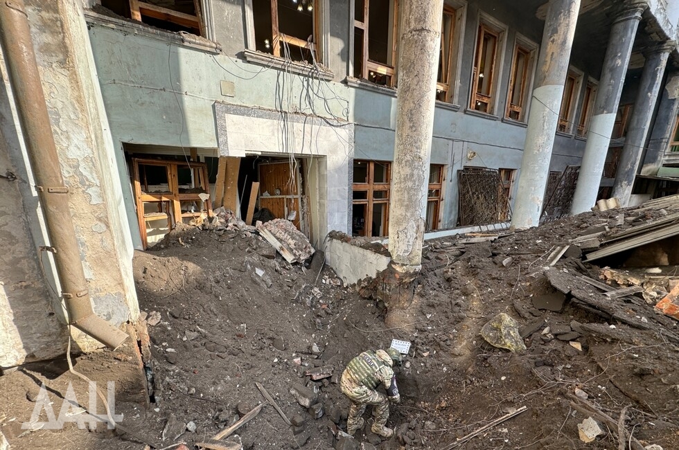 Фото: Донецкое агентство новостей