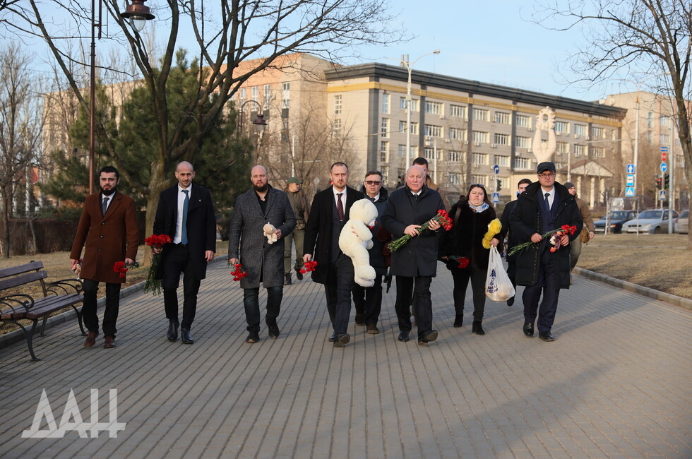 Фото: Донецкое агентство новостей