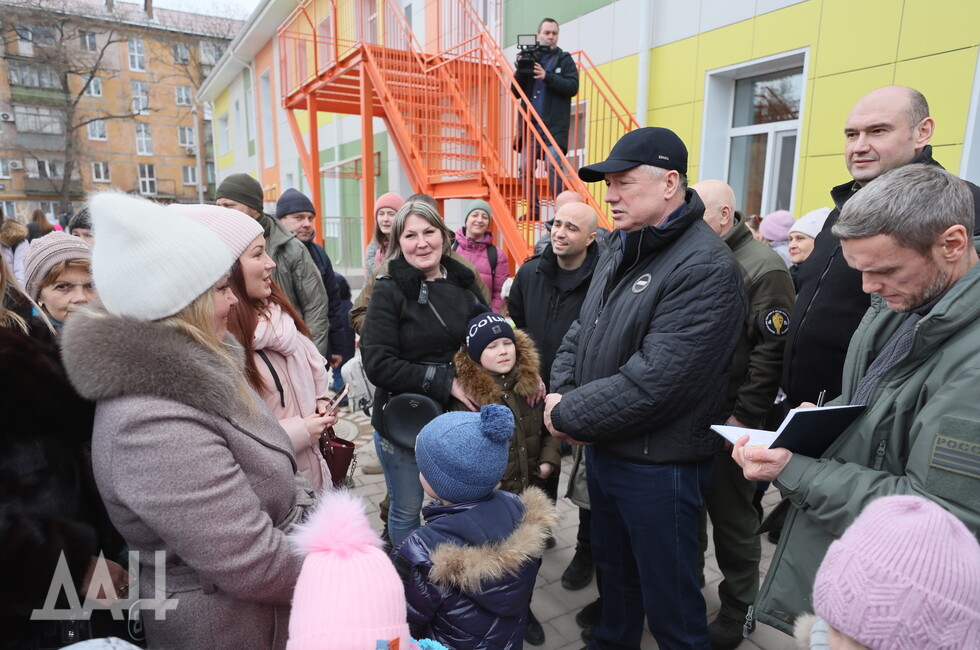 Фото: Донецкое агентство новостей