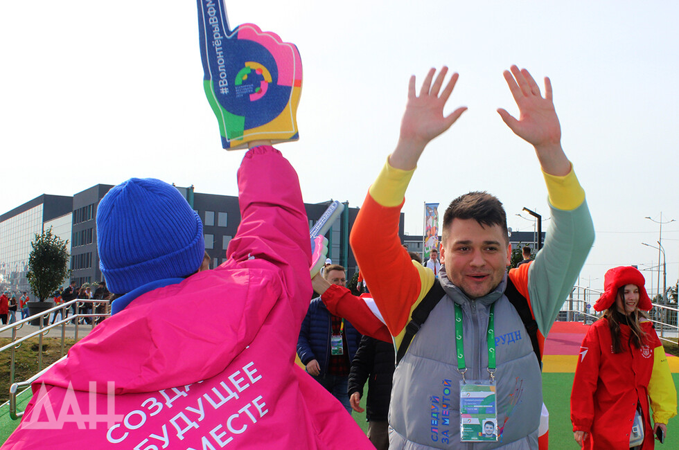 Фото: Донецкое агентство новостей