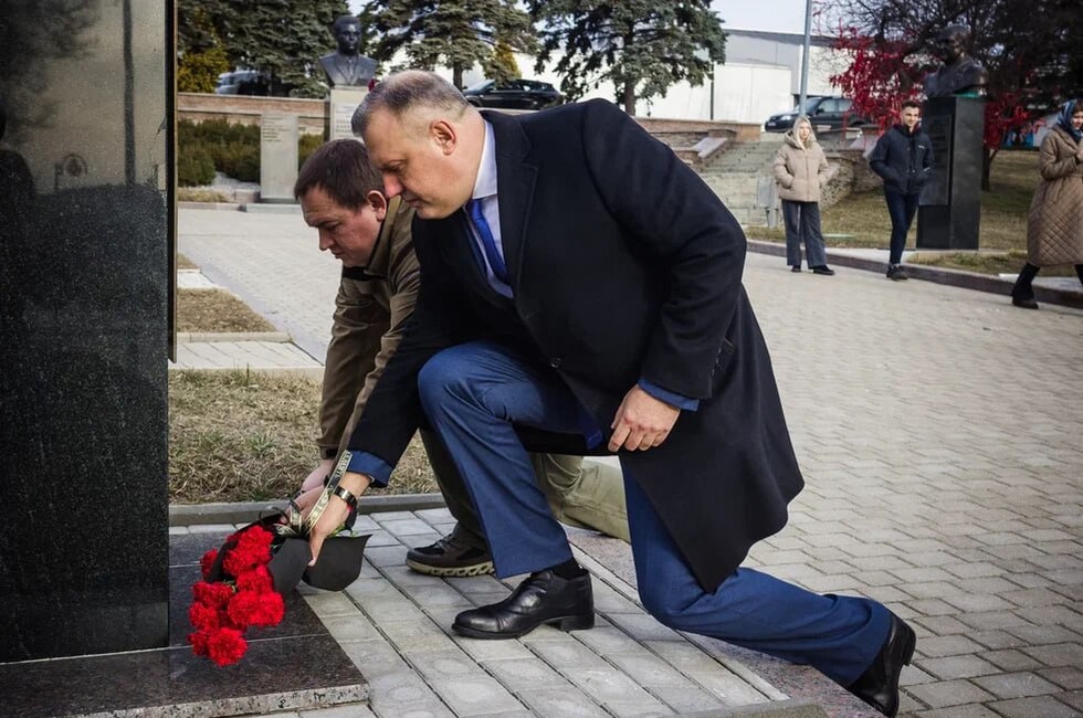 Фото: Донецкое региональное отделение «Единой России»