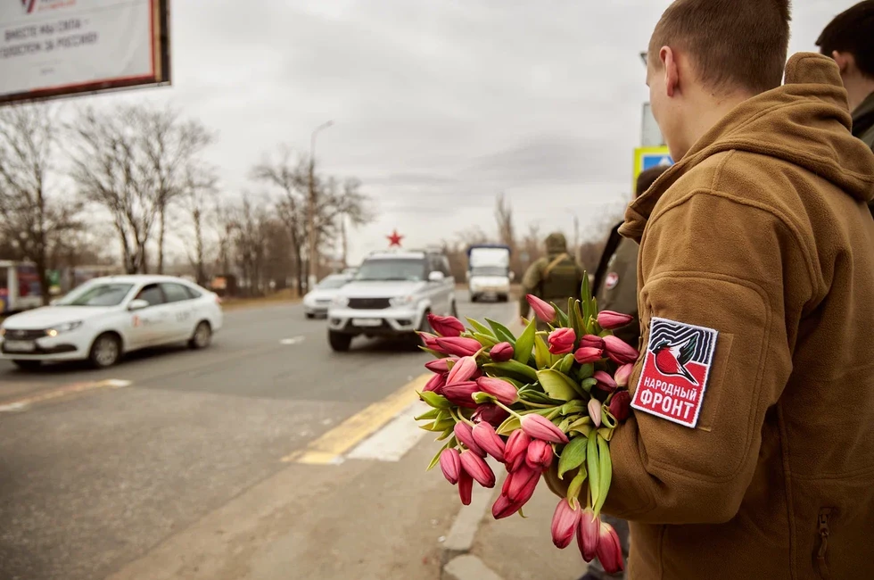 ФОТО: ПРЕСС-СЛУЖБА РЕГИОНАЛЬНОГО ИСПОЛКОМА НАРОДНОГО ФРОНТА В ДНР