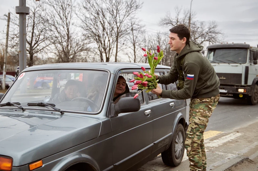 ФОТО: ПРЕСС-СЛУЖБА РЕГИОНАЛЬНОГО ИСПОЛКОМА НАРОДНОГО ФРОНТА В ДНР