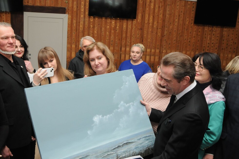 Фото: Пресс-служба Донецкого регионального отделения партии "Единая Россия"