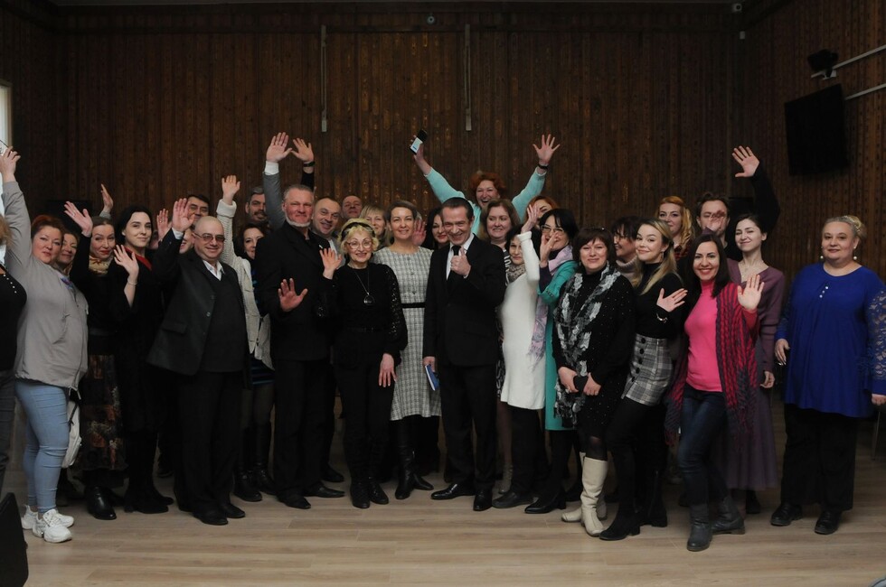 Фото: Пресс-служба Донецкого регионального отделения партии "Единая Россия"