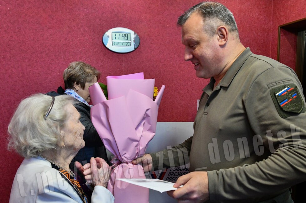 Фото: Телеграм-канал главы Донецкого городского округа Алексея Кулемзина