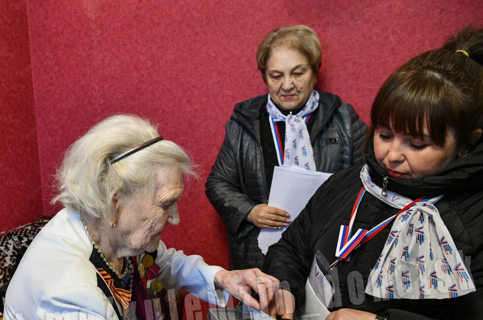 Фото: Телеграм-канал главы Донецкого городского округа Алексея Кулемзина