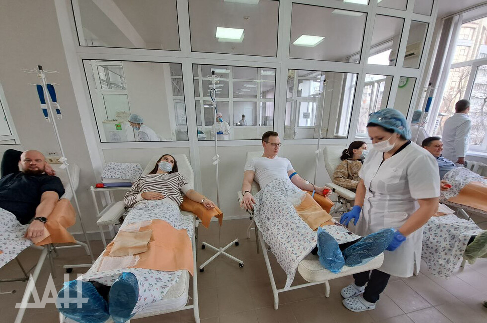 Фото: Донецкое агентство новостей