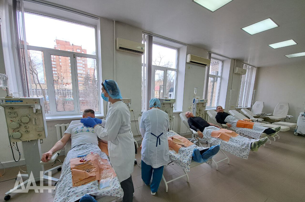 Фото: Донецкое агентство новостей