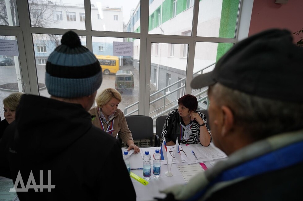 Фото: Донецкое агентство новостей