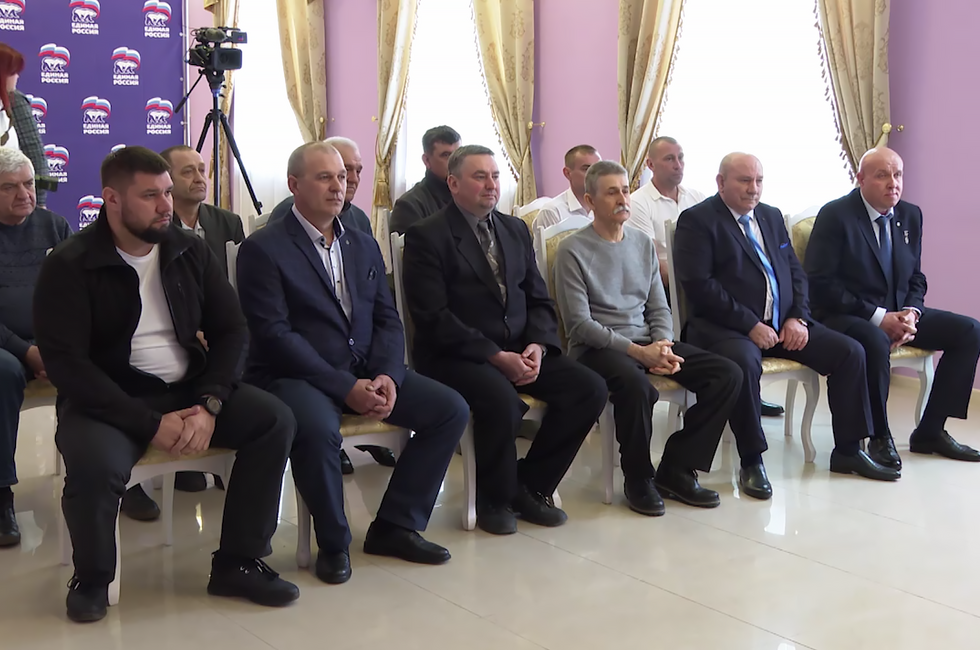 Фото: Официальный ТГ-канал Главы ДНР Дениса Пушилина