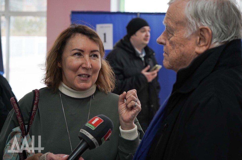 Фото: Донецкое агентство новостей