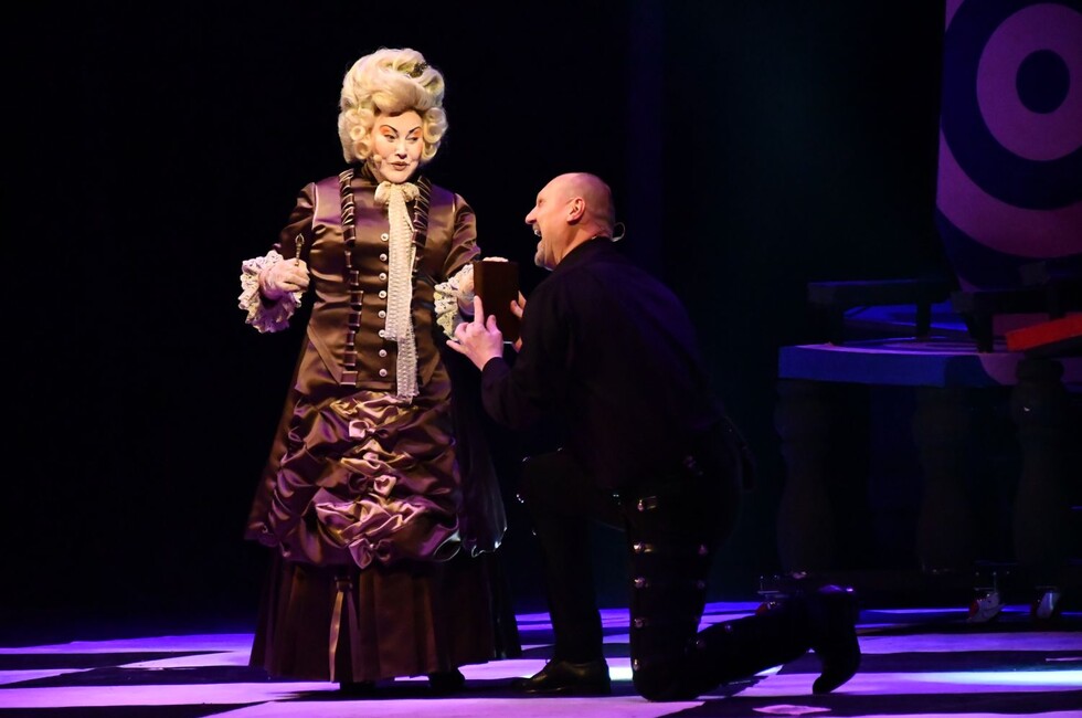 Фото: МДТ имени М. М. Бровуна