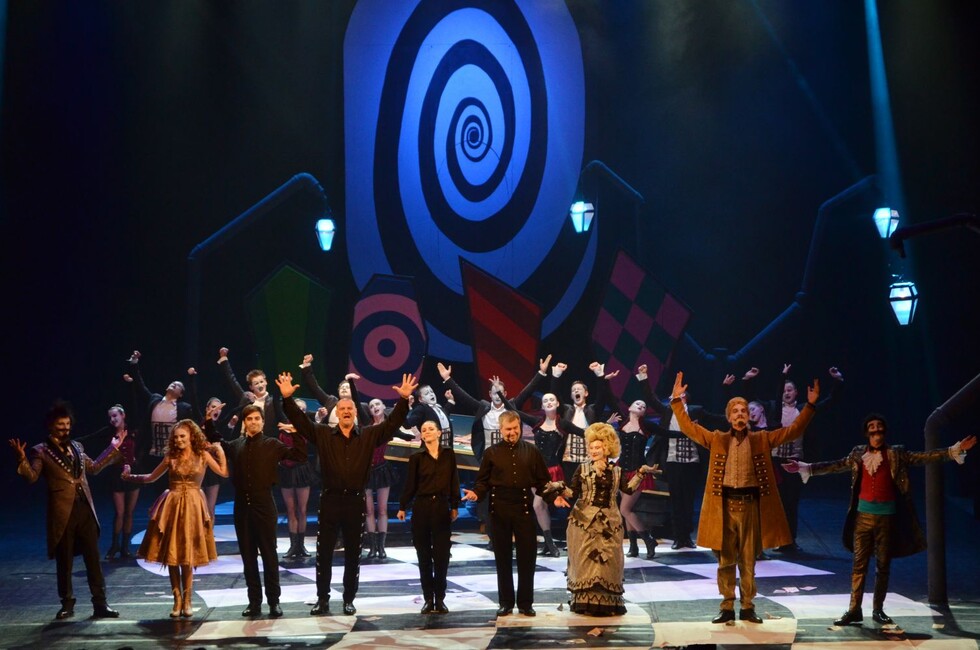 Фото: МДТ имени М. М. Бровуна