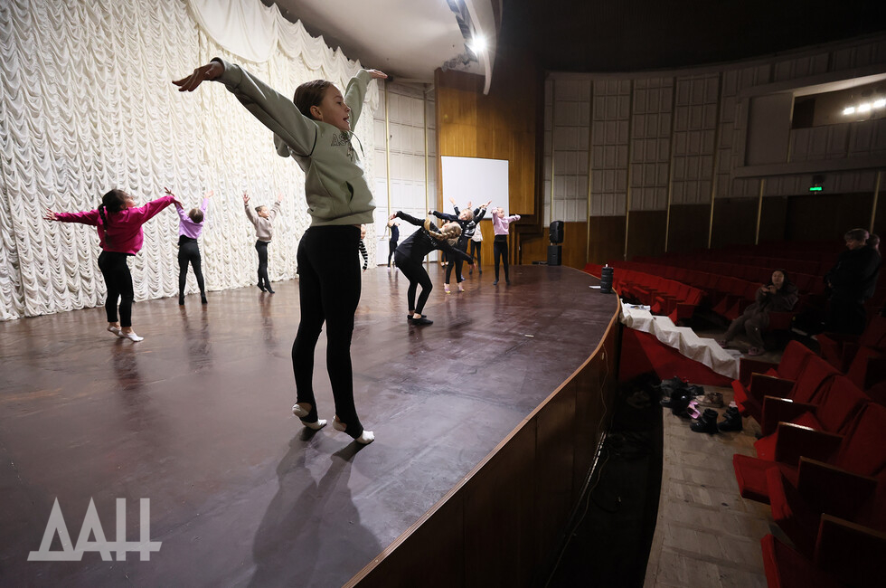 Фото: Донецкое агентство новостей