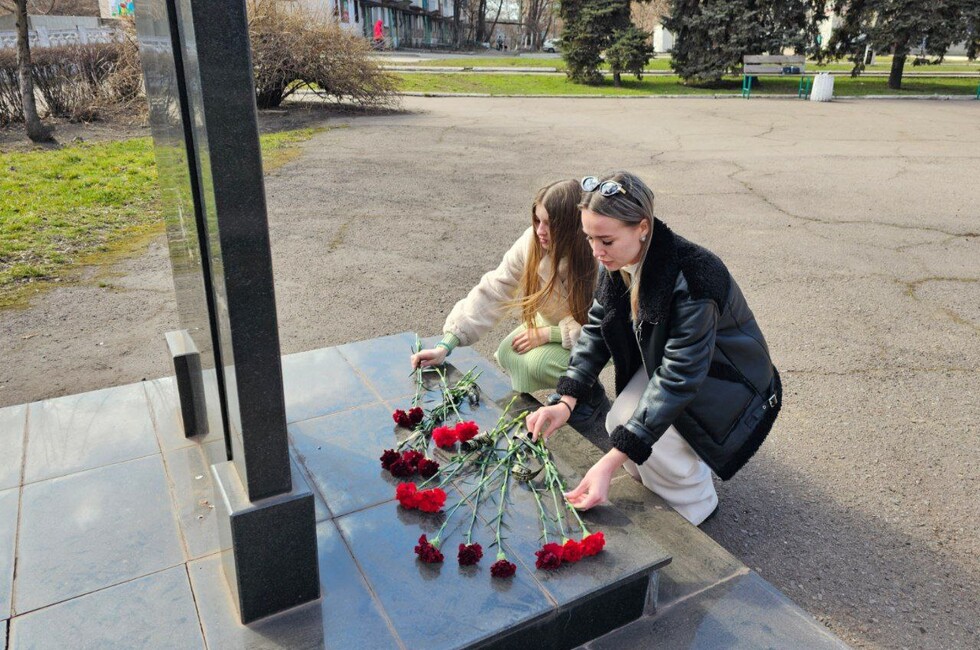 Фото: Администрация города Енакиево