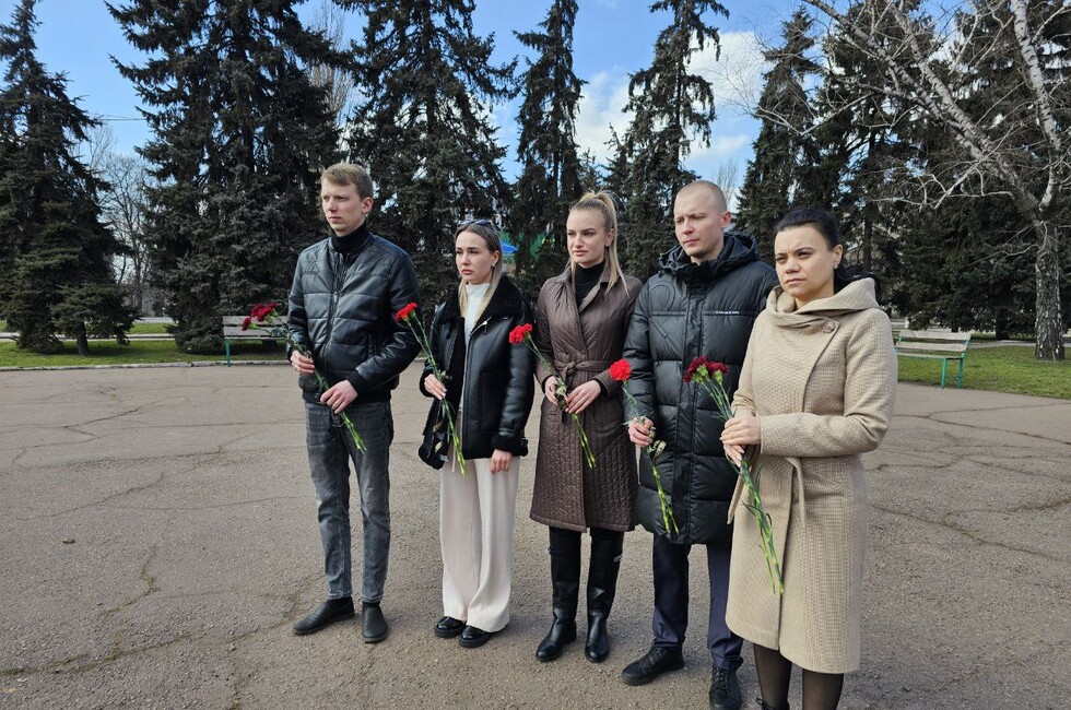 Фото: Администрация города Енакиево