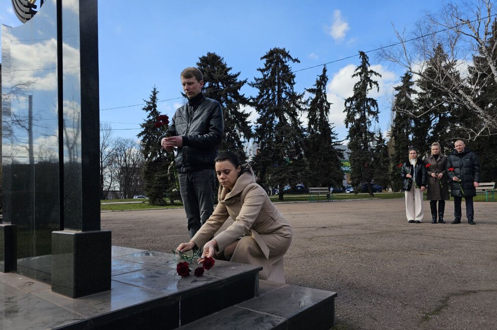 Фото: Администрация города Енакиево