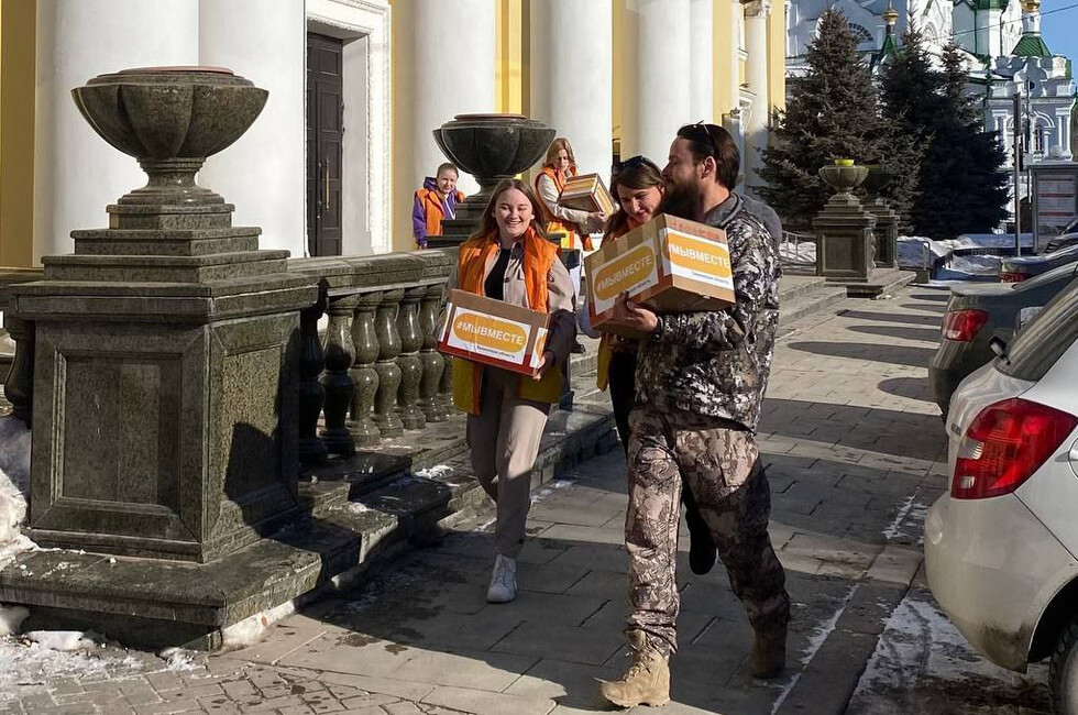 Фото: Проект "12 храмов"