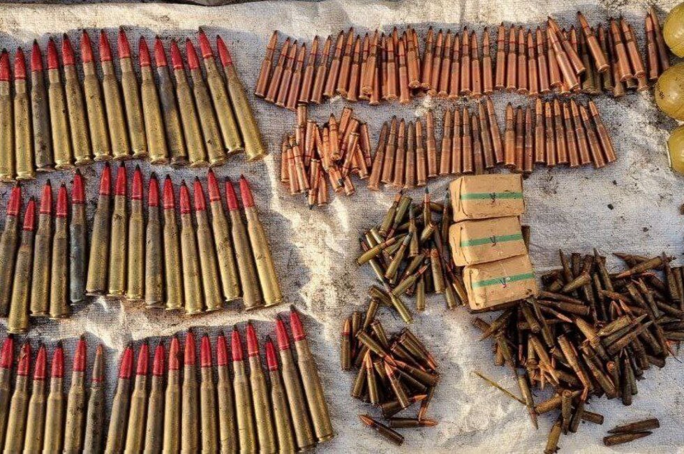 Фото: Официальный Телеграм-канал Росгвардия РФ