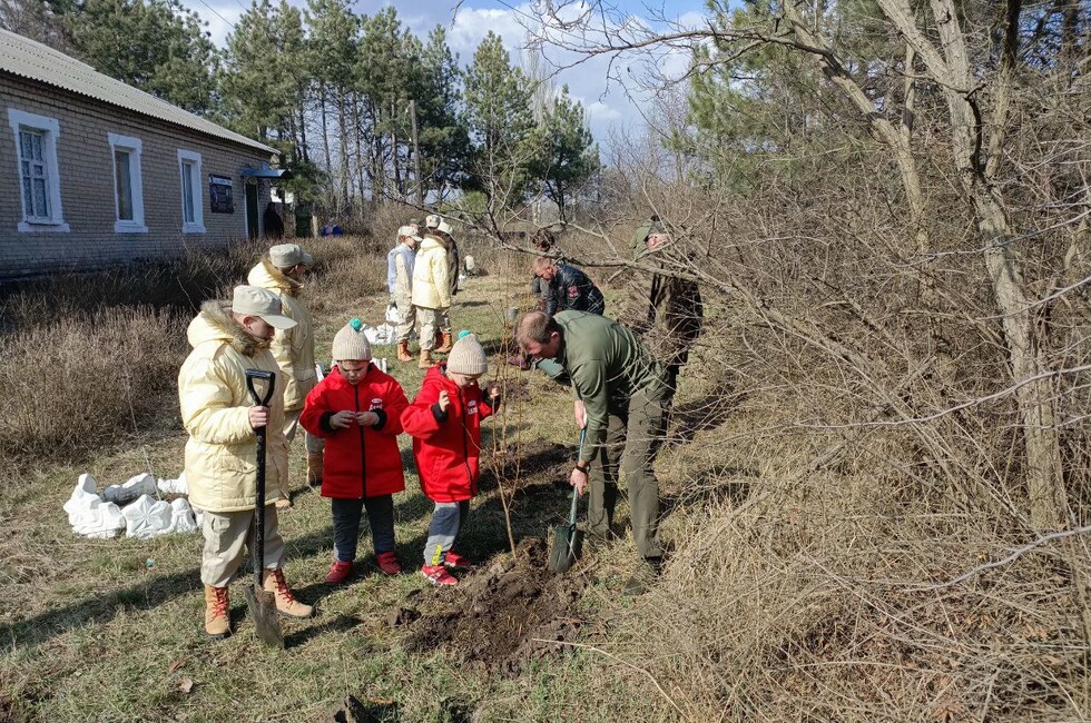 Фото: Официальный Тг-канал главы муниципального образования Шахтерского муниципального округа ДНР Александра Шатова