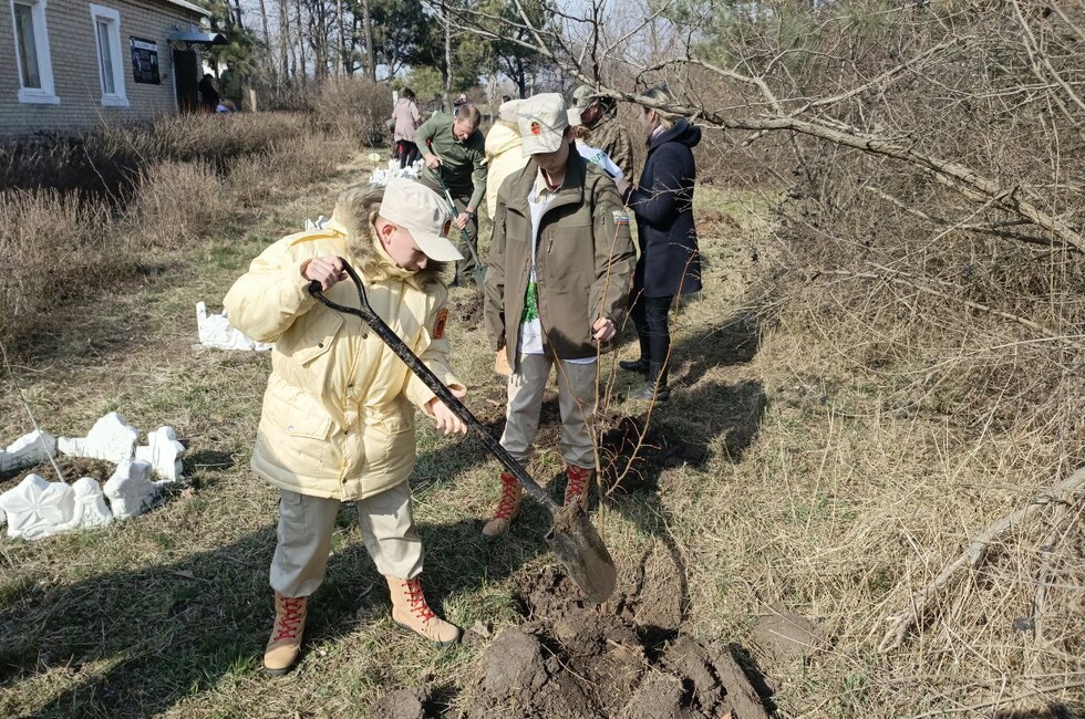 Фото: Официальный Тг-канал главы муниципального образования Шахтерского муниципального округа ДНР Александра Шатова