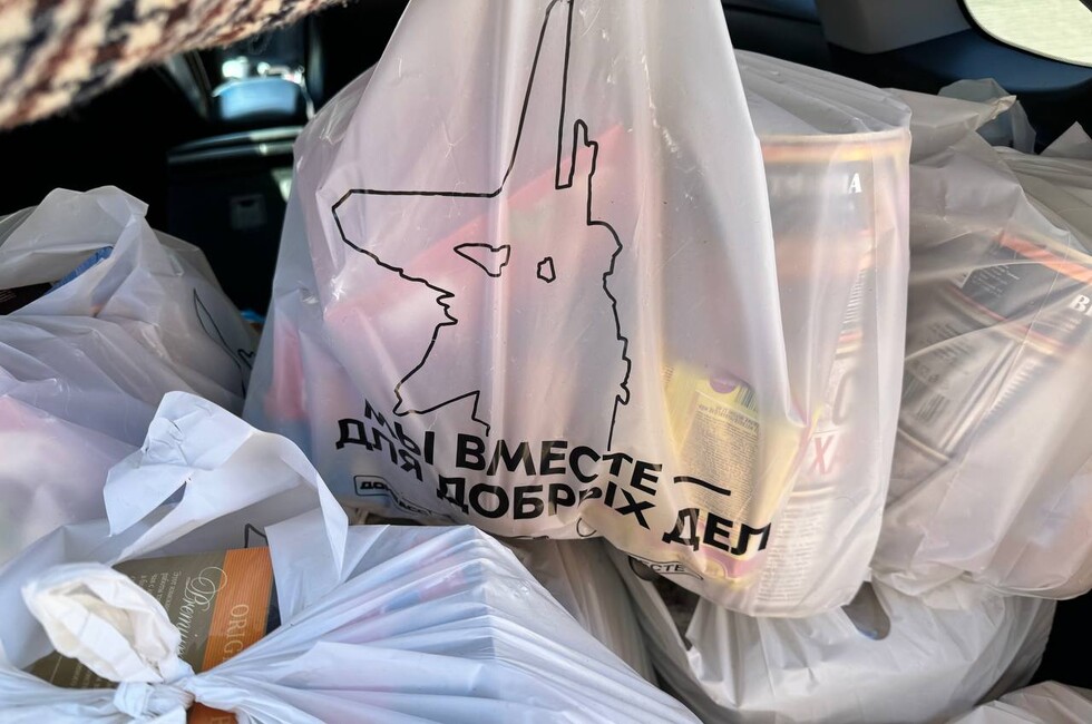 Фото: пресс-служба регионального штаба #МЫВМЕСТЕ