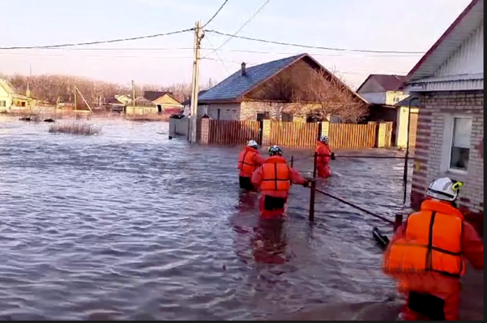 Скиншот: Официальный Тг-канал МЧС РФ