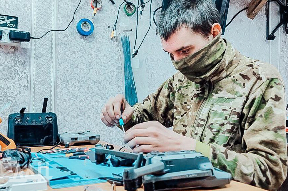 Фото из личного архива героя публикации