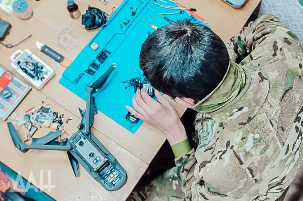 Фото из личного архива героя публикации