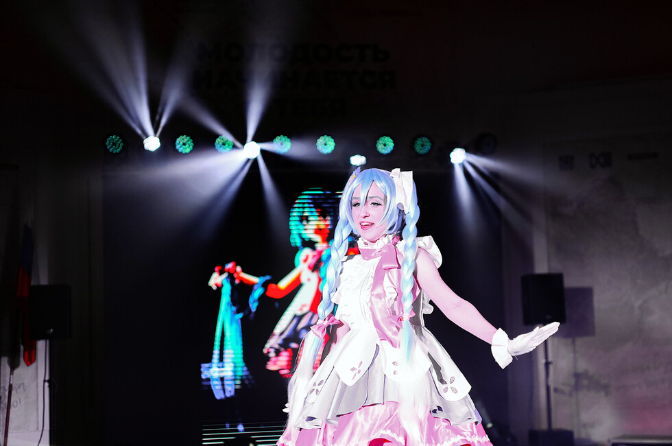 Фото: Предоставлено Министерством молодежной политики ДНР