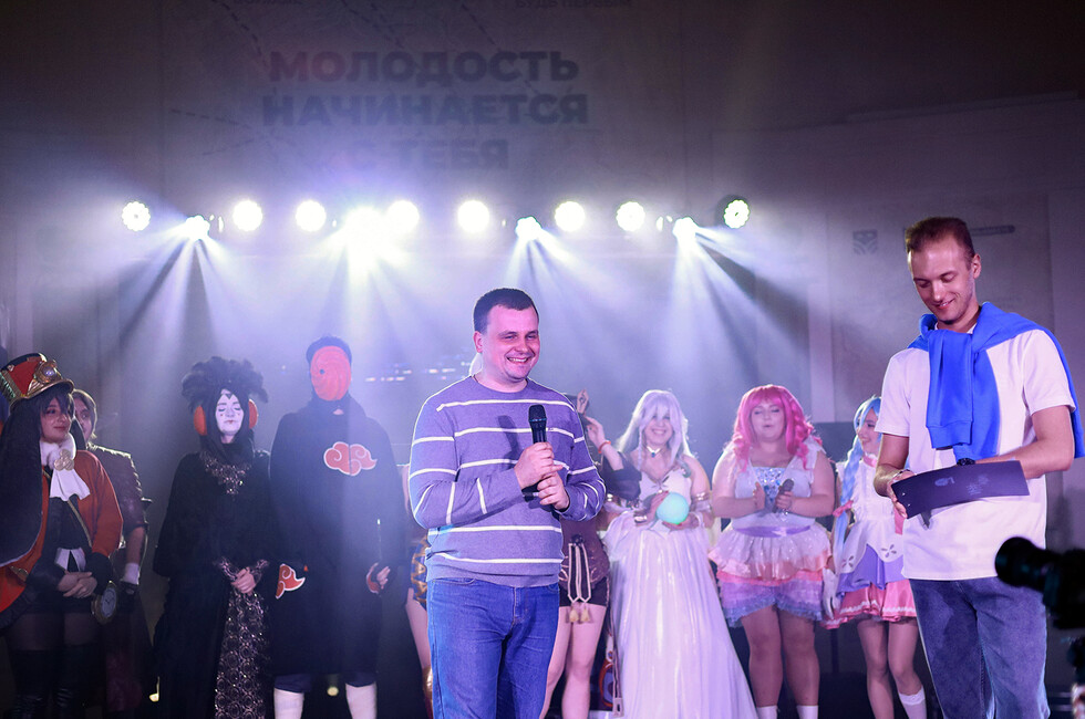 Фото: Предоставлено Министерством молодежной политики ДНР