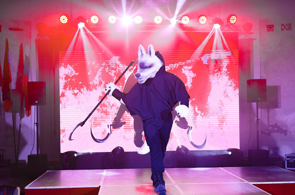 Фото: Предоставлено Министерством молодежной политики ДНР