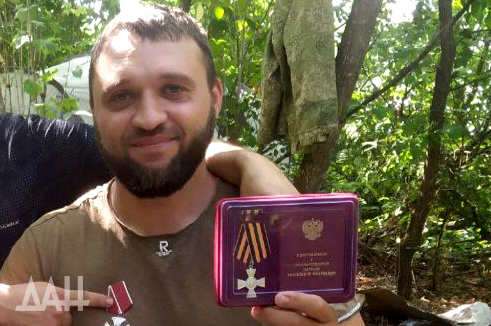 Фото из личного архива героя публикации