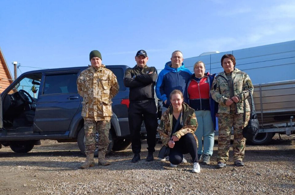 Фото: Страница "Кошкин Дом Донецк" в ВК