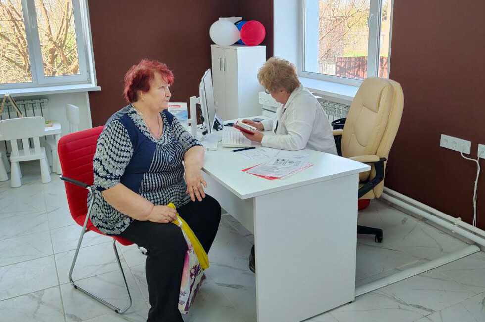 Фото: Официальный ТГ-канал главы ДНР Дениса Пушилина