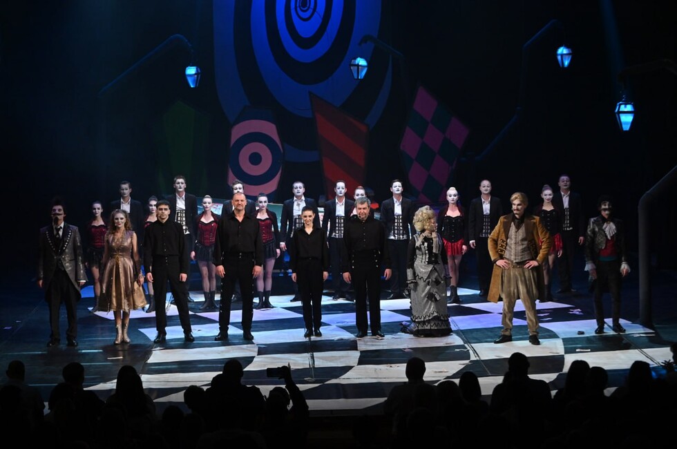 Фото: МДТ имени М. М. Бровуна