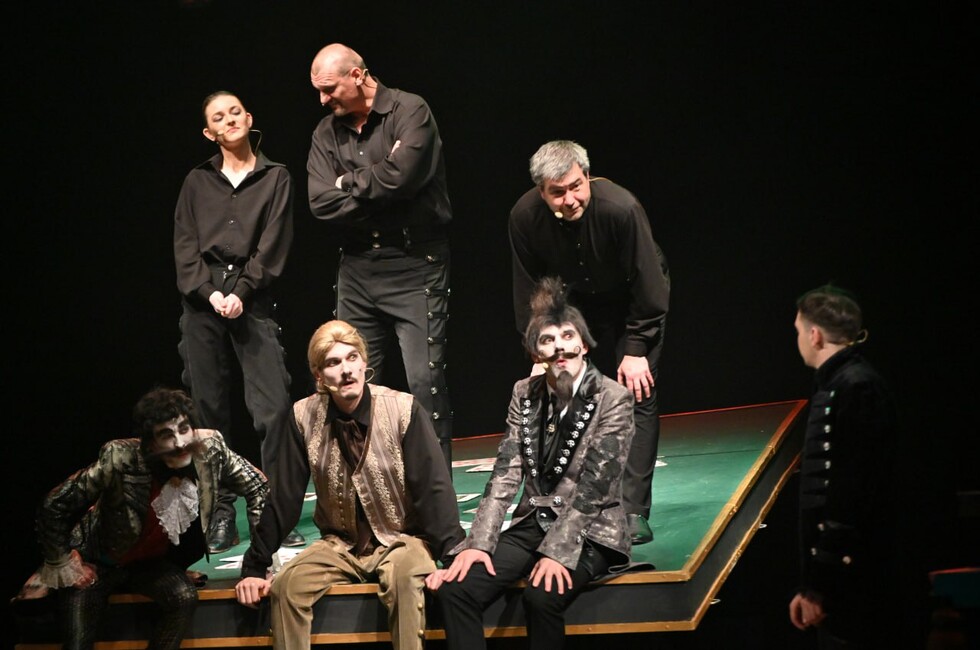 Фото: МДТ имени М. М. Бровуна