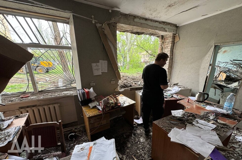 Фото: Донецкое агентство новостей