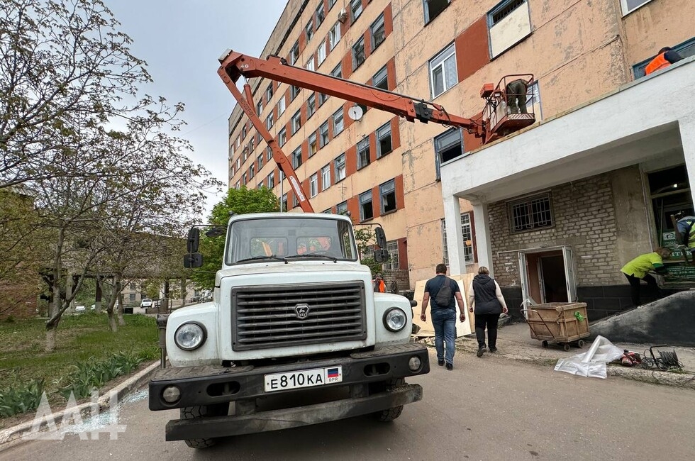 Фото: Донецкое агентство новостей