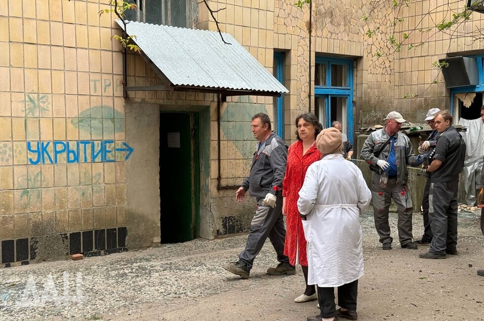 Фото: Донецкое агентство новостей