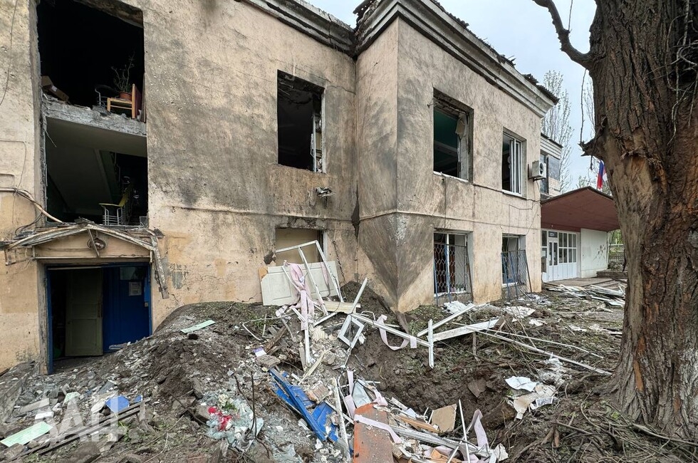 Фото: Донецкое агентство новостей