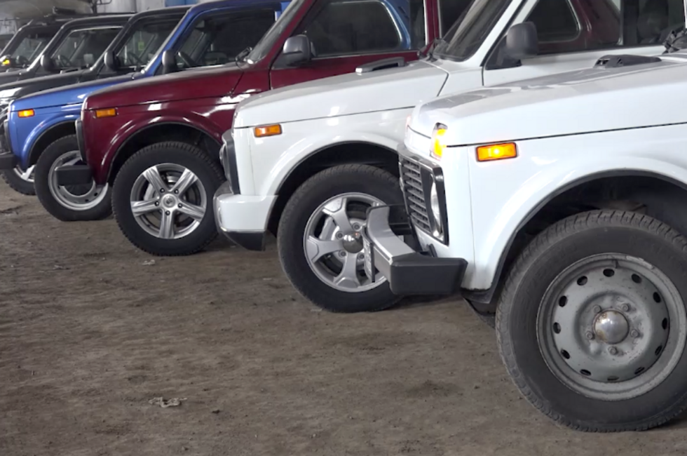 Скриншот: Официальный ТГ-канал главы ДНР Дениса Пушилина