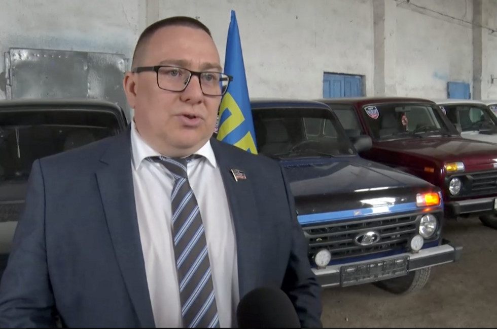 Скриншот: Официальный ТГ-канал главы ДНР Дениса Пушилина