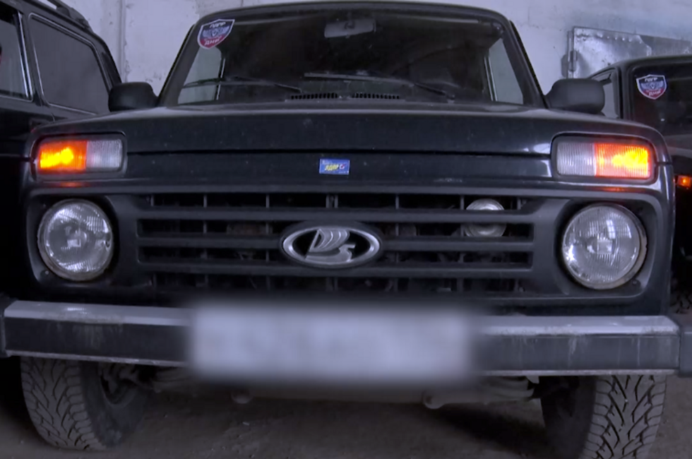 Скриншот: Официальный ТГ-канал главы ДНР Дениса Пушилина