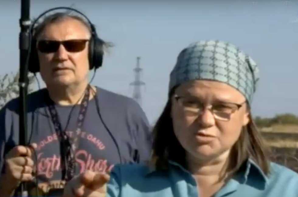 Скриншот сайт Телешоумедиа