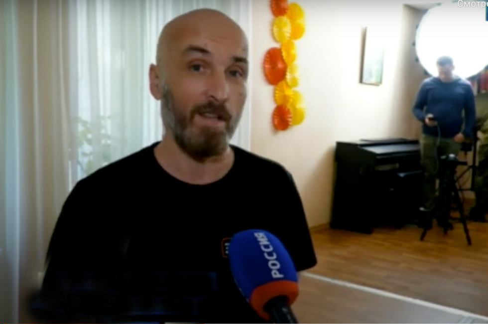 Скриншот сайт Телешоумедиа