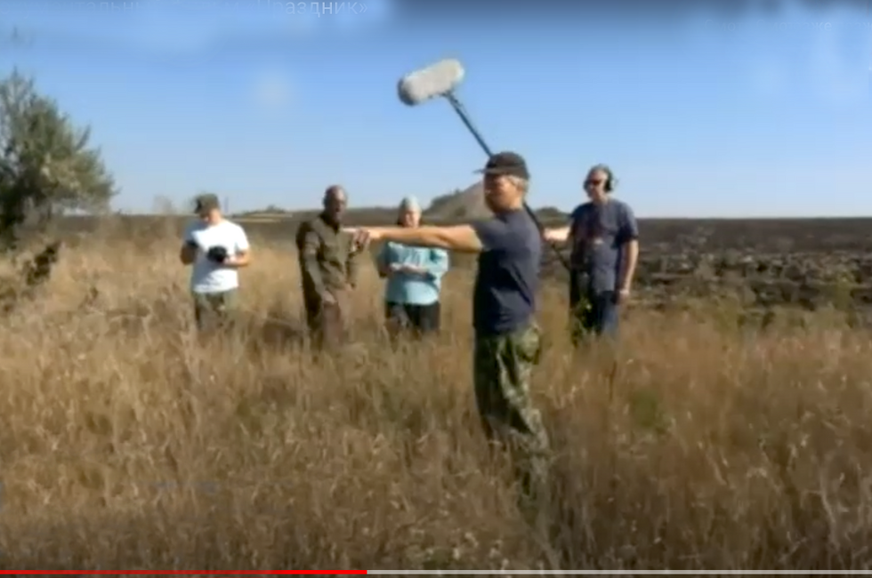 Скриншот сайт Телешоумедиа