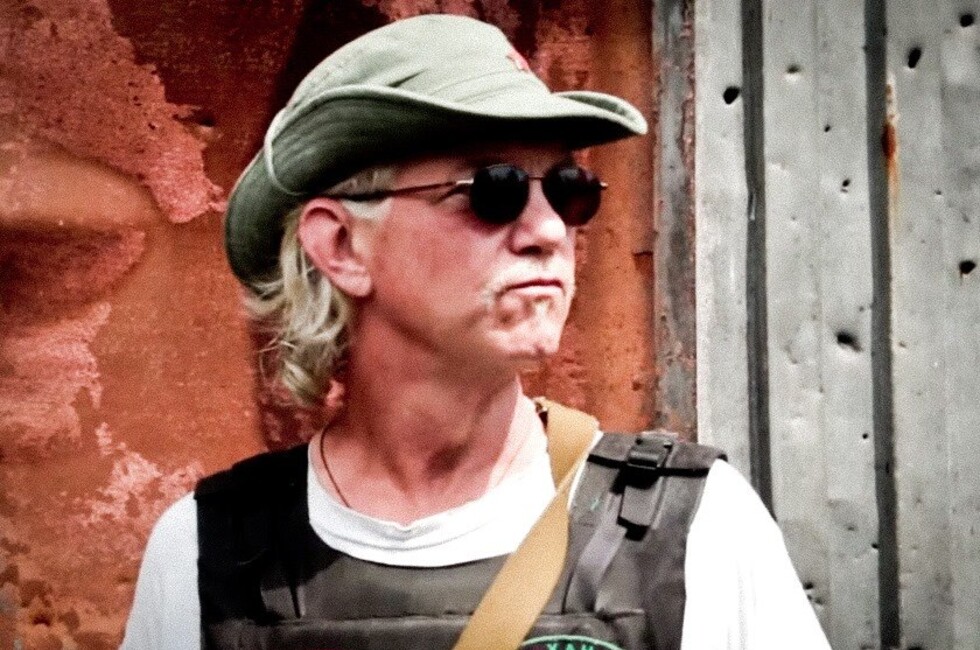 Фото: страница Рассела Бентли в vk.com